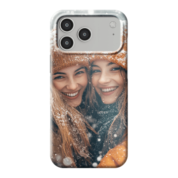 iPhone 17 Pro Max - Göra eget Heltäckande Hårt Skal