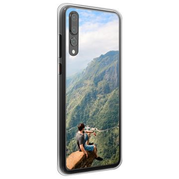Huawei P20 Pro - Göra eget Hårt Skal