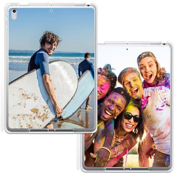 iPad Pro 10.5 inch - Göra eget Silikonskal