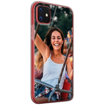 iPhone 11 personalised phone case - Hard case