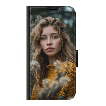 IPhone 16 - Göra eget Plånboksfodral (Framsidsstryc)