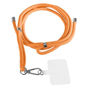 Phone Strap - Orange