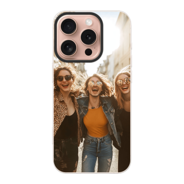 Iphone 16 Pro - Göra eget MagSafe Skal med Extra Skydd