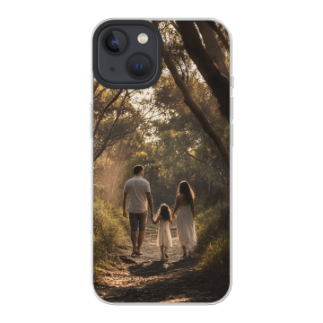 Iphone 13 - Göra eget MagSafe Skal med Extra Skydd