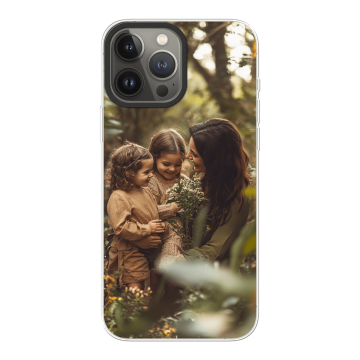 iPhone 13 Pro Max - Göra eget MagSafe Skal med Extra Skydd