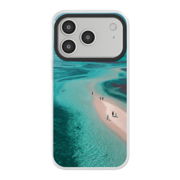 iPhone 17 Pro - Göra eget MagSafe Skal med Extra Skydd