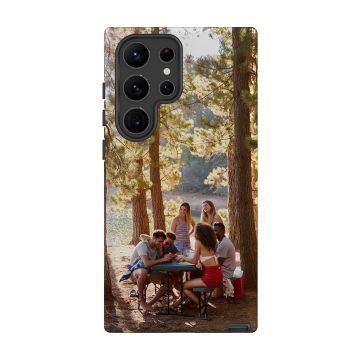 Samsung Galaxy S23 Ultra - Göra eget Extra Tåligt Skal