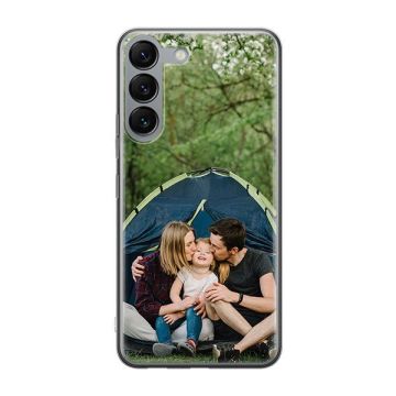 Samsung Galaxy S23 FE - Göra eget Silikonskal