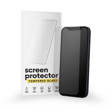 Screen Protector - Tempered Glass - iPhone 13 Pro