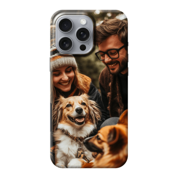 iPhone 16 Pro Max - Göra eget Extra Tåligt Skal