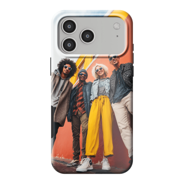 iPhone 17 Pro Max - Göra eget Extra Tåligt Skal