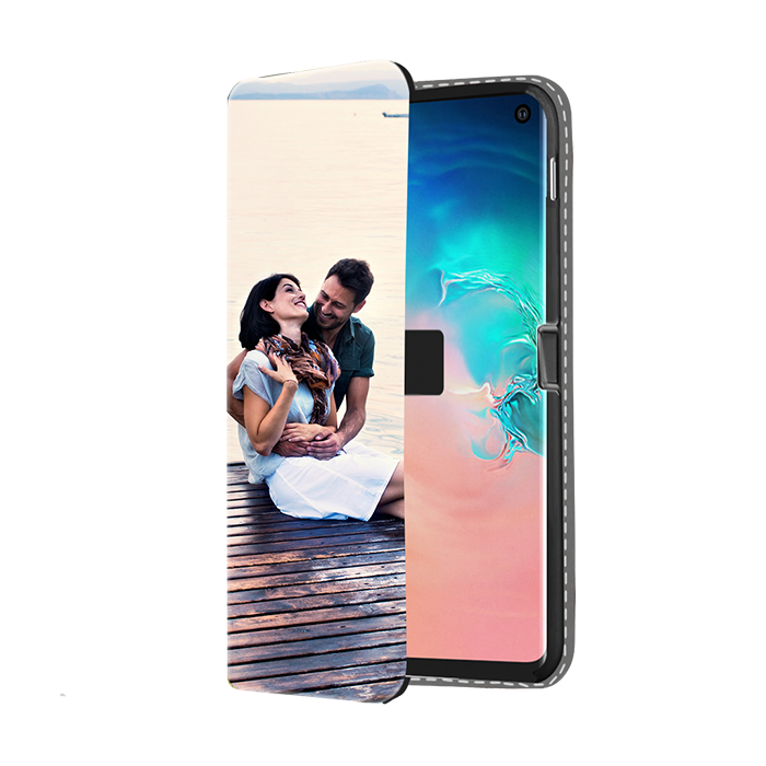 Galaxy S10 personalised phone case - Wallet case