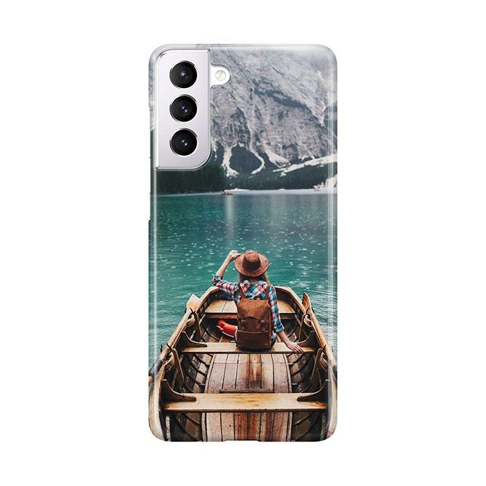 Samsung Galaxy S22 - Personalised Full Wrap Hard Case