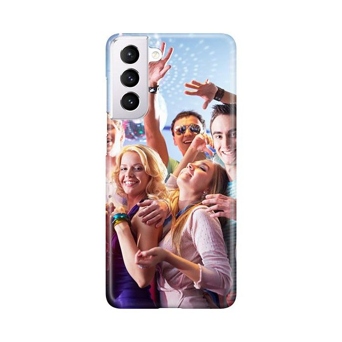 Samsung Galaxy S22 Plus - Personalised Full Wrap Hard Case