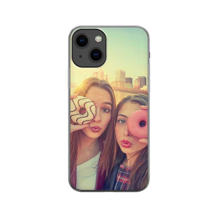 iPhone 13 Mini - Personalised Silicone Case
