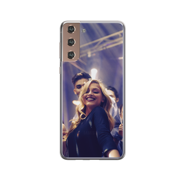Personalised Samsung Galaxy S21 Plus Phone Case