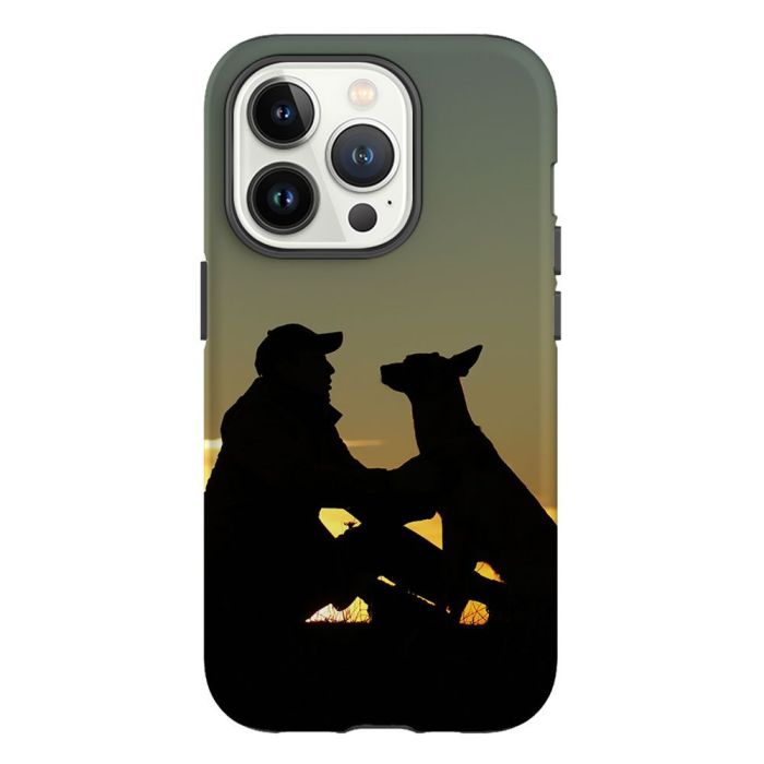 iPhone 14 Pro - Custom Full Wrap Tough Case