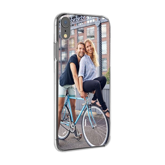 iPhone XR - Personalised Silicone Case