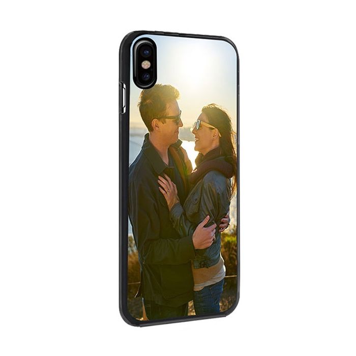 iPhone X personalised phone case - Hard case