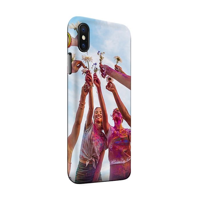 iPhone X personalised phone case