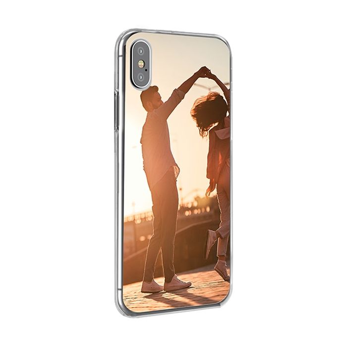 iPhone XS Max - Personalised Silicone Case