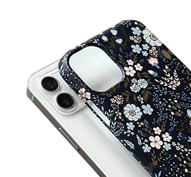 Personligt Heltäckande Hårt Skal