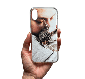 Personligt Silikonskal